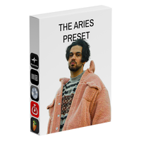 The Aries Vocal Preset