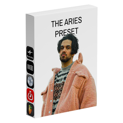 The Aries Vocal Preset