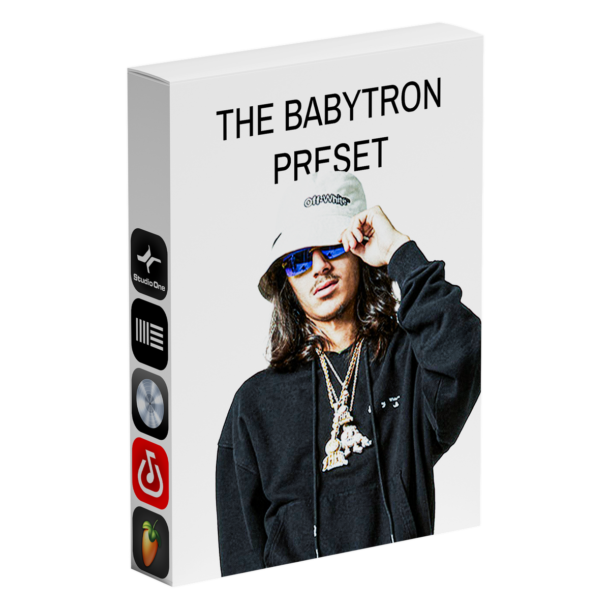 The Babytron Vocal Preset