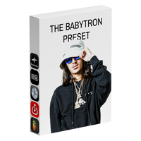 The Babytron Vocal Preset