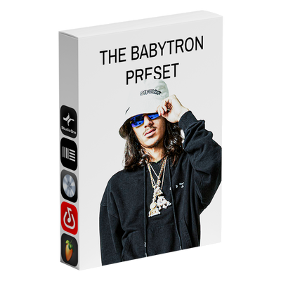 The Babytron Vocal Preset