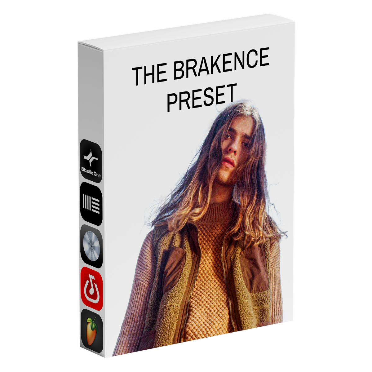 The Brakence Vocal Preset