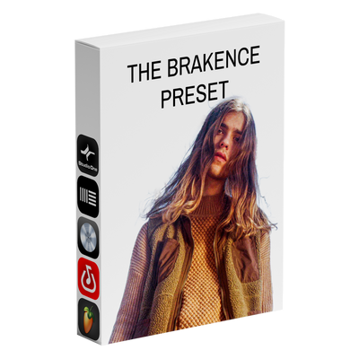 The Brakence Vocal Preset