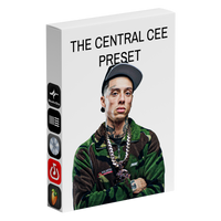 The Central Cee Vocal Preset