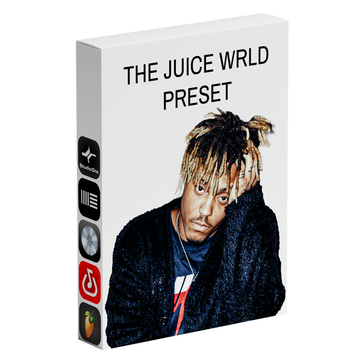 The Juice WRLD Vocal Preset