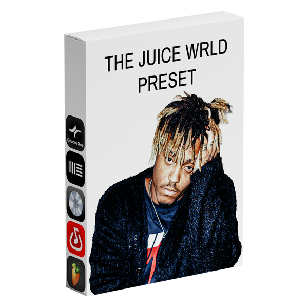 The Juice WRLD Vocal Preset