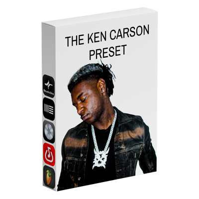 The Ken Carson Vocal Preset