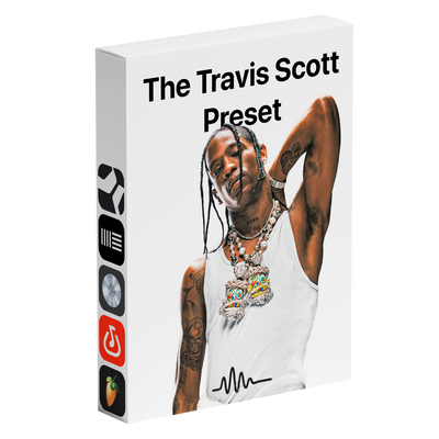 The Travis Scott Vocal Preset