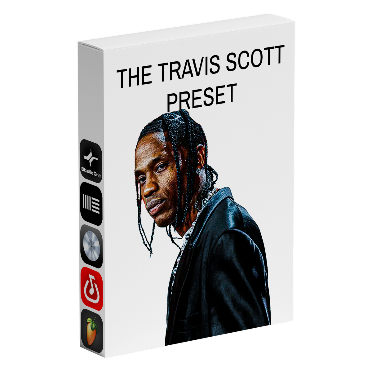 The Travis Scott Vocal Preset