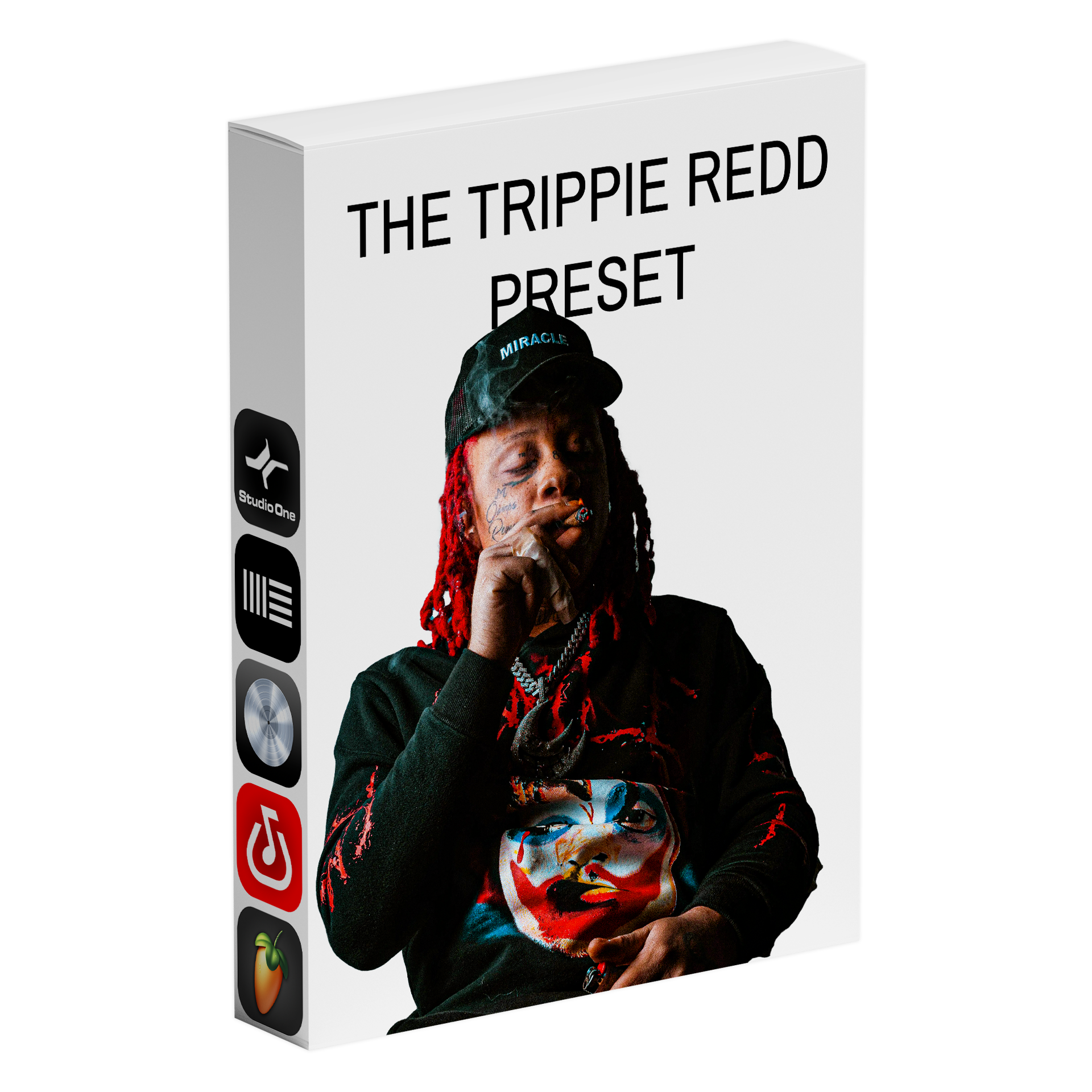 The Trippie Redd Vocal Preset