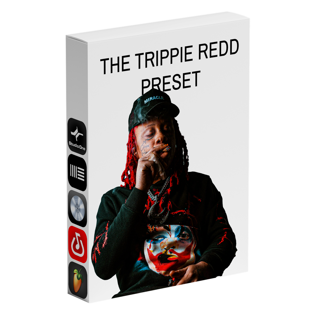 The Trippie Redd Vocal Preset