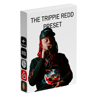 The Trippie Redd Vocal Preset