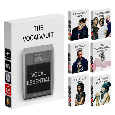 The VOCAL VAULT - Ultimate Preset Bundle