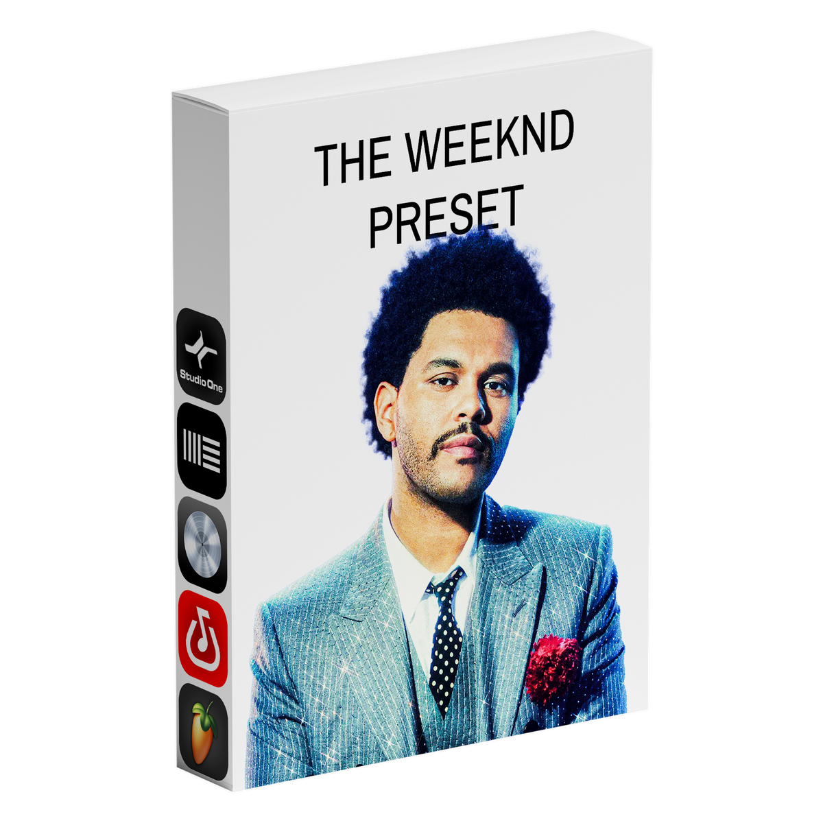 The Weeknd Vocal Preset
