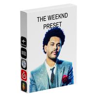 The Weeknd Vocal Preset