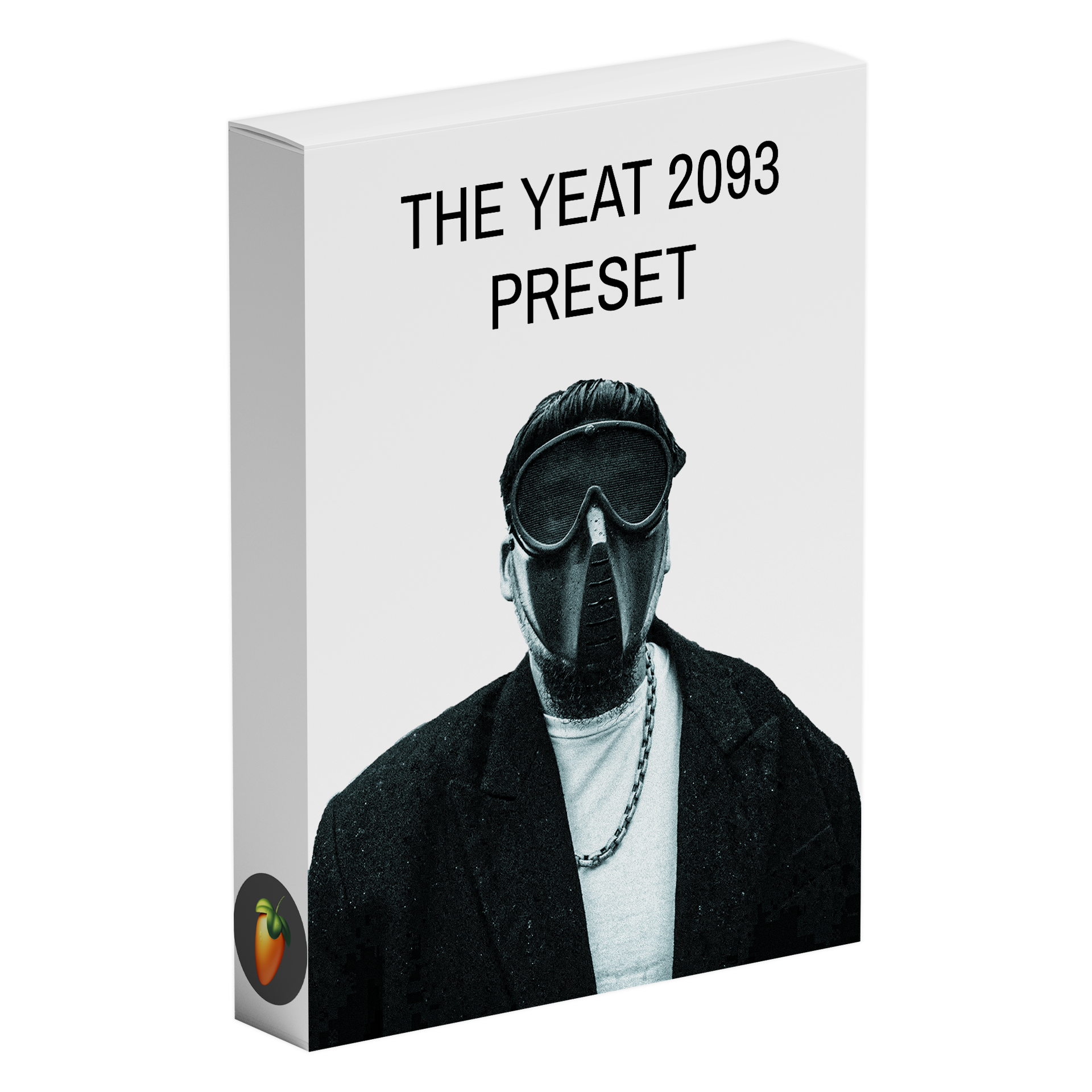 The Yeat 2093 Vocal Preset