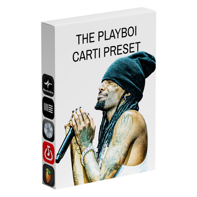 The Playboi Carti Vocal Preset