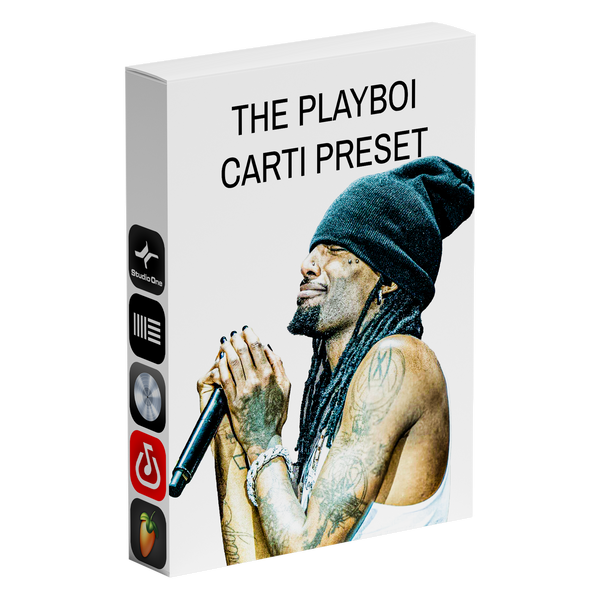 The Playboi Carti Vocal Preset