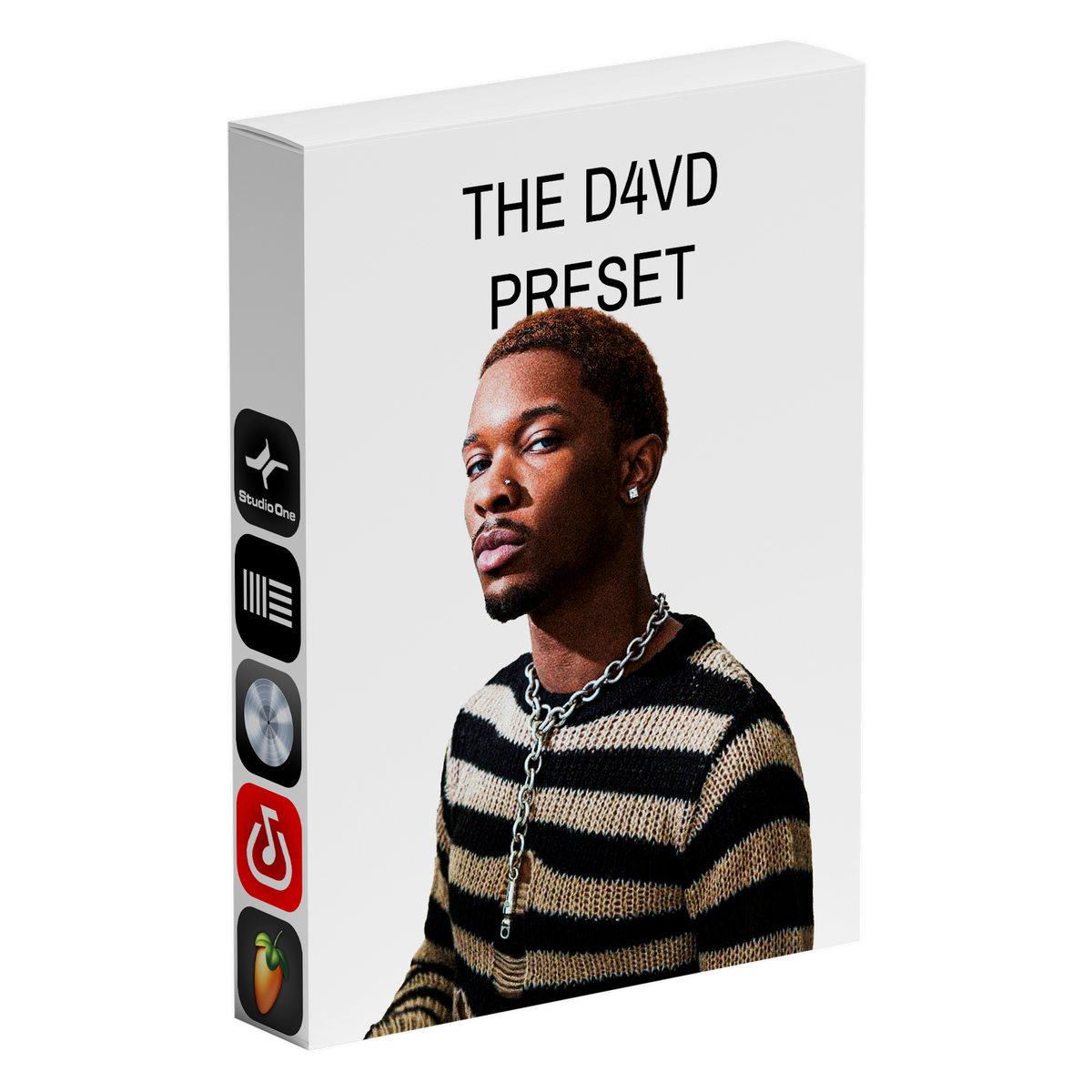 The D4VD Vocal Preset