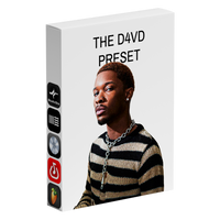 The D4VD Vocal Preset