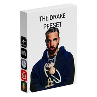 The Drake Vocal Preset