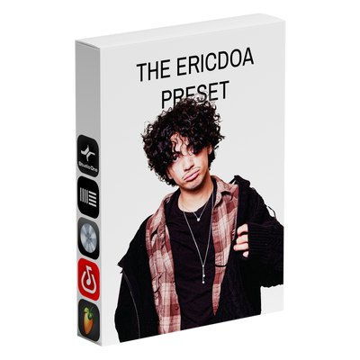 The EricDOA Vocal Preset