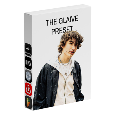 The Glaive Vocal Preset