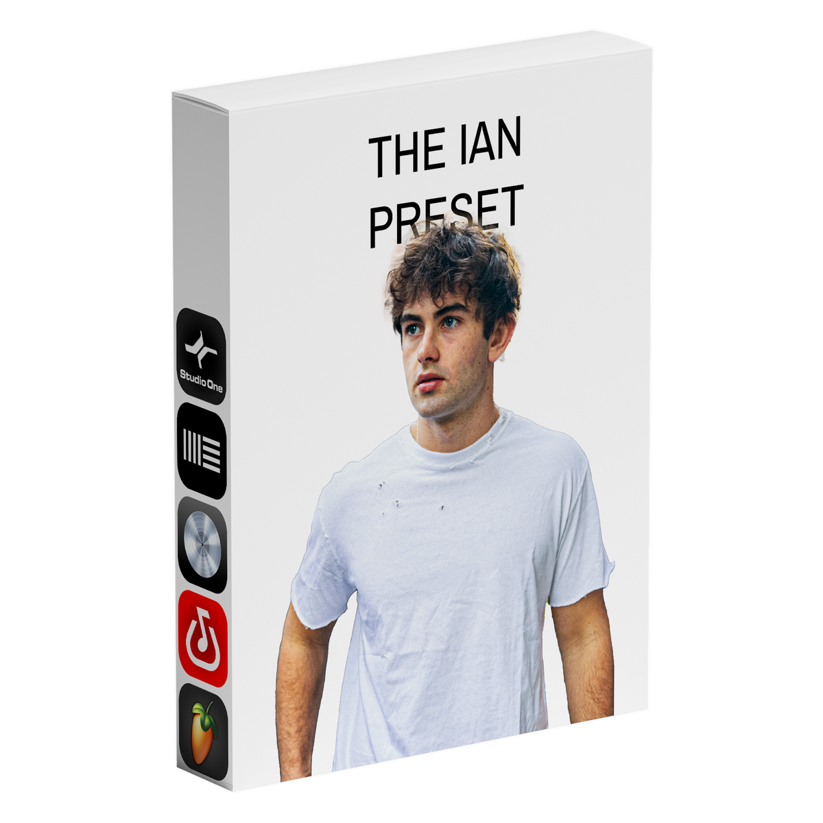 The Ian Vocal Preset