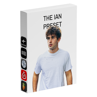 The Ian Vocal Preset