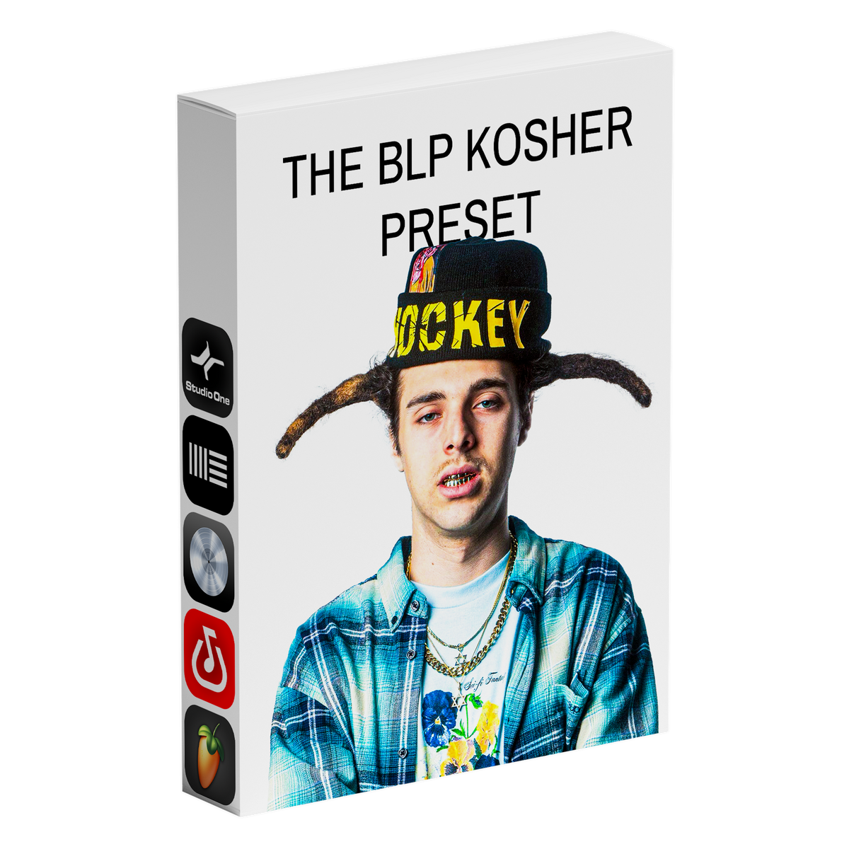 The BLP Kosher Vocal Preset