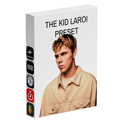 The Kid Laroi Vocal Preset