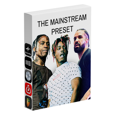 The Mainstream Vocal Pack