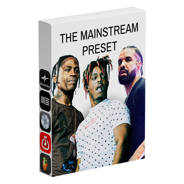 The Mainstream Vocal Pack