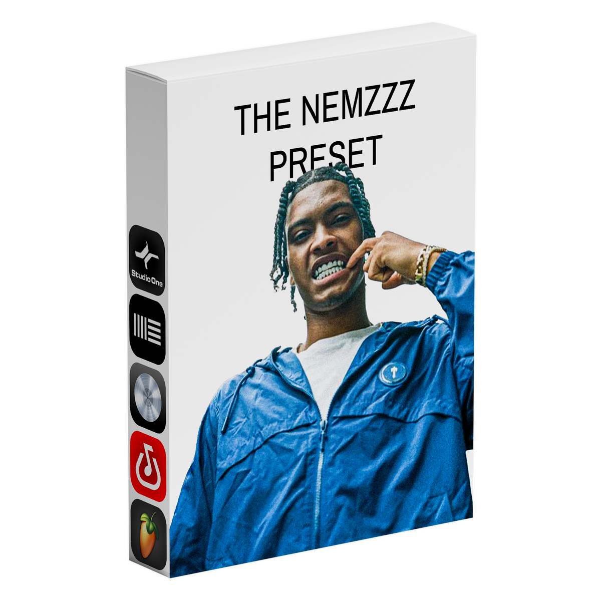 The Nemzzz Vocal Preset