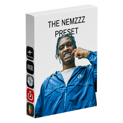 The Nemzzz Vocal Preset