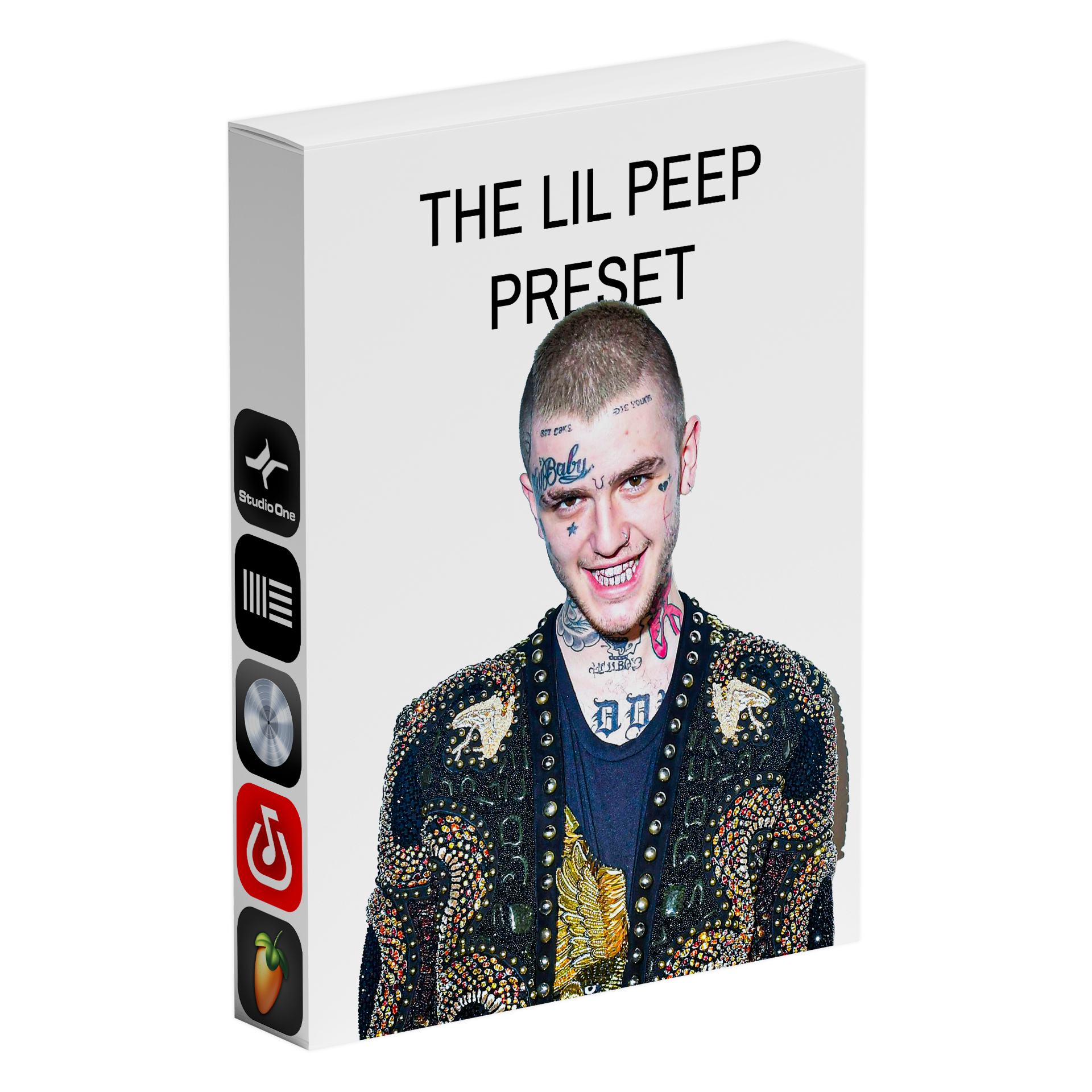 The Lil Peep Vocal Preset