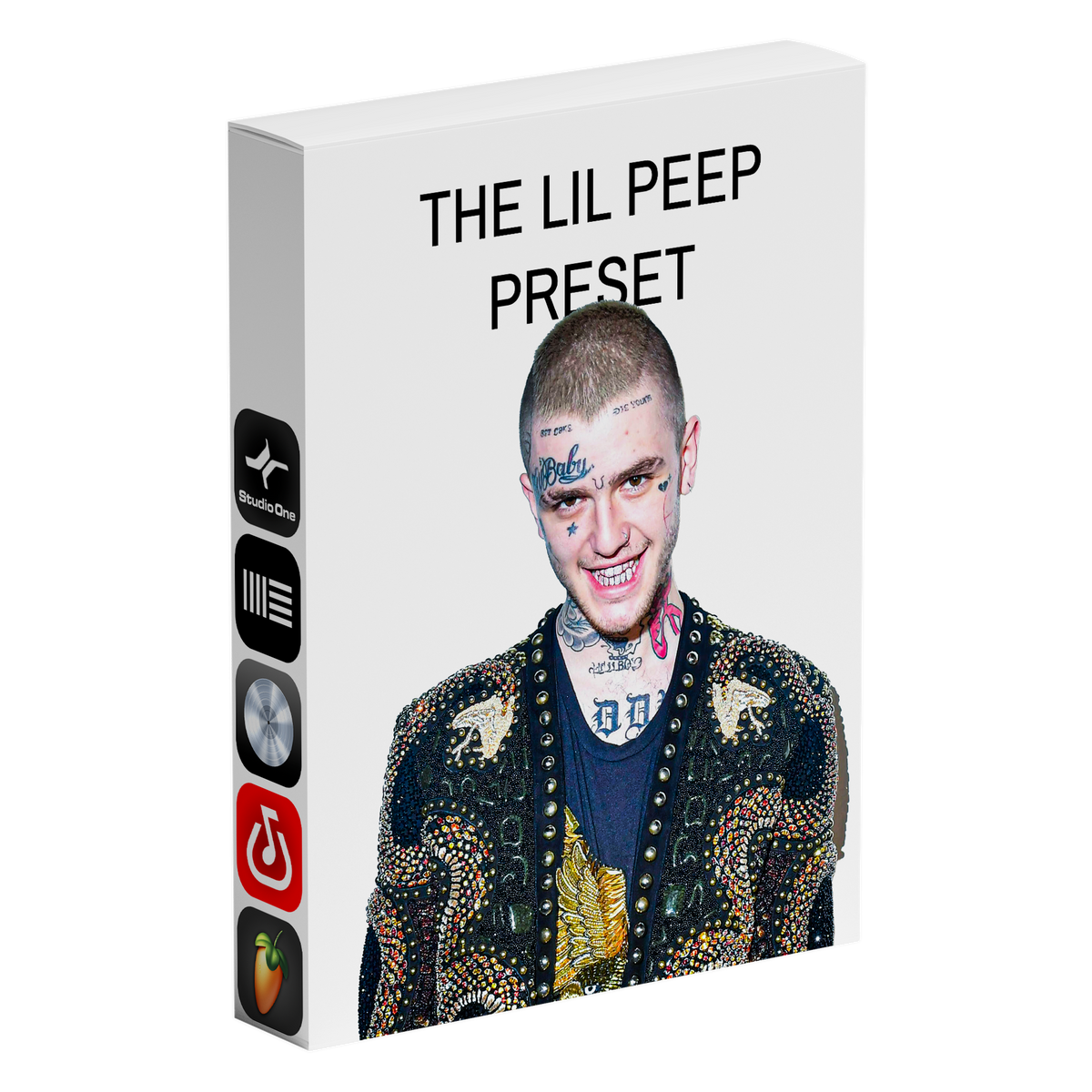 The Lil Peep Vocal Preset