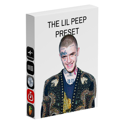 The Lil Peep Vocal Preset