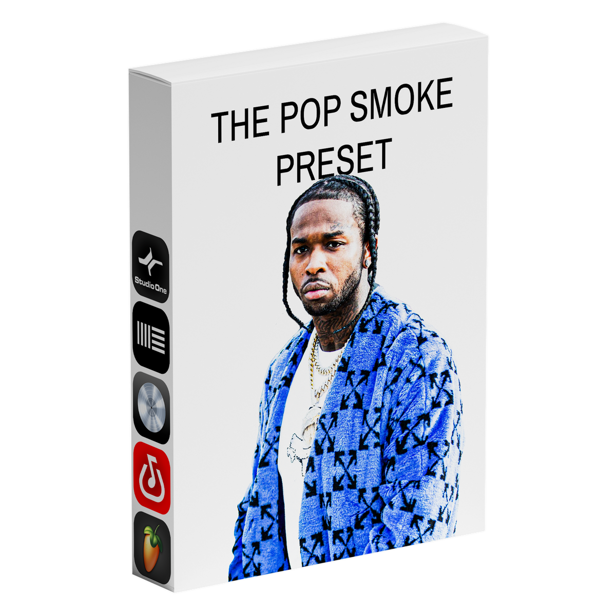 The Pop Smoke Vocal Preset