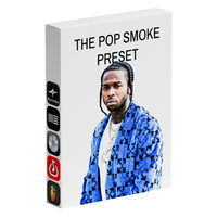 The Pop Smoke Vocal Preset
