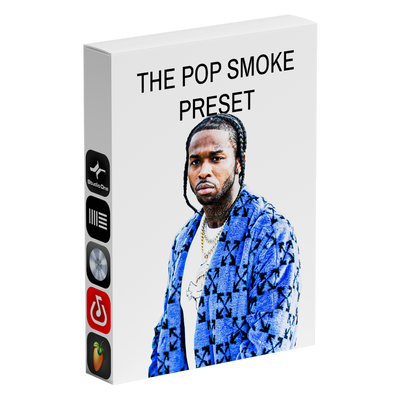 The Pop Smoke Vocal Preset