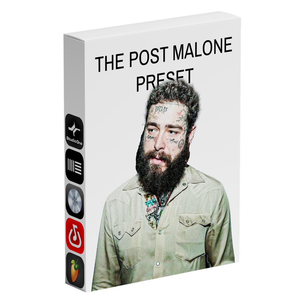 The Post Malone Vocal Preset