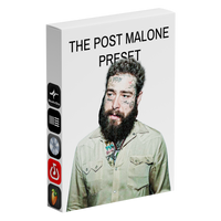 The Post Malone Vocal Preset