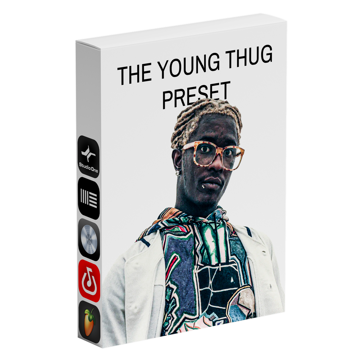 The Young Thug Vocal Preset