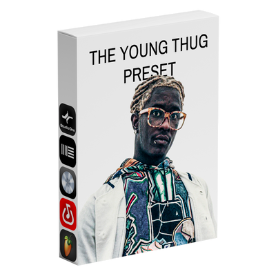 The Young Thug Vocal Preset