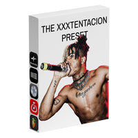 The XXXTENTACION Vocal Preset