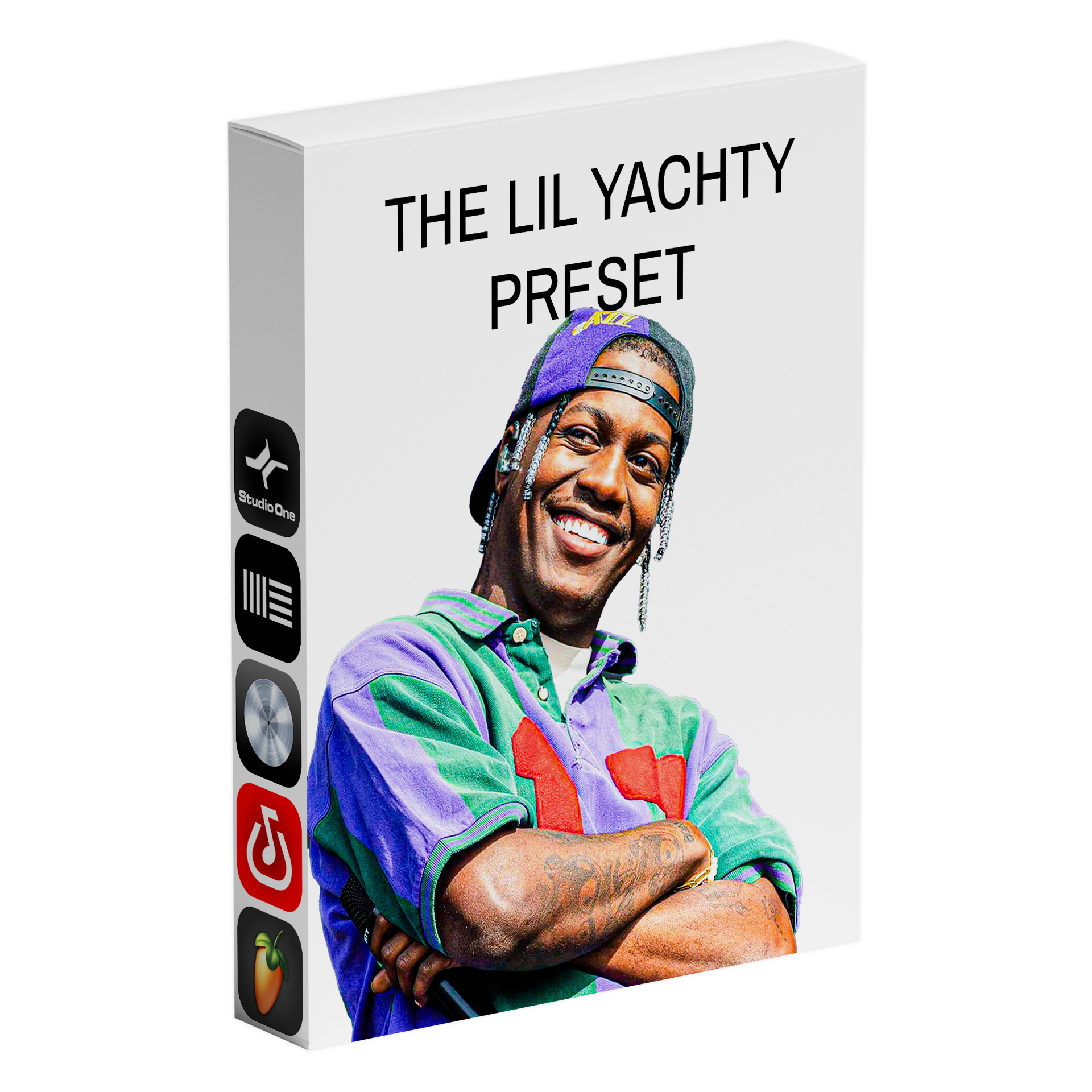 The Lil Yachty Vocal Preset