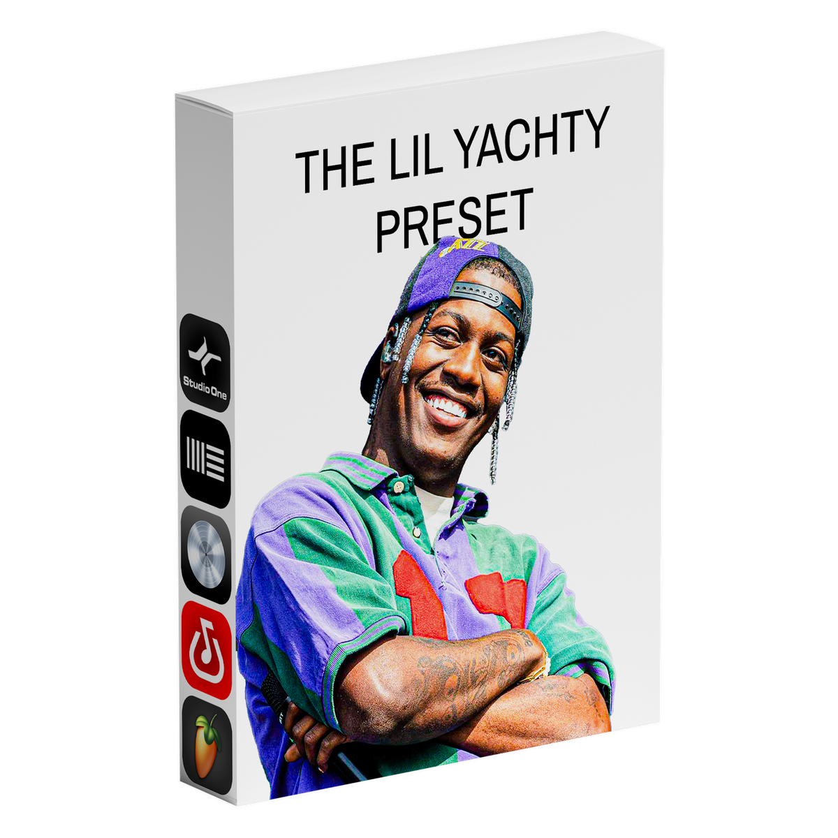 The Lil Yachty Vocal Preset