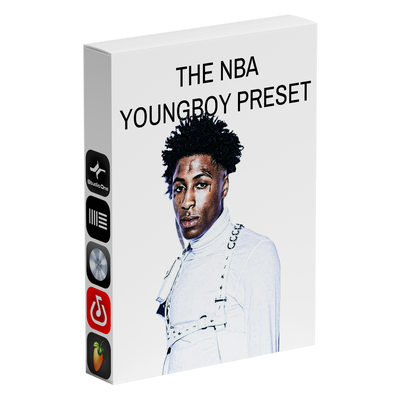 The NBA Youngboy Vocal Preset