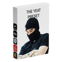 The Yeat Vocal Preset